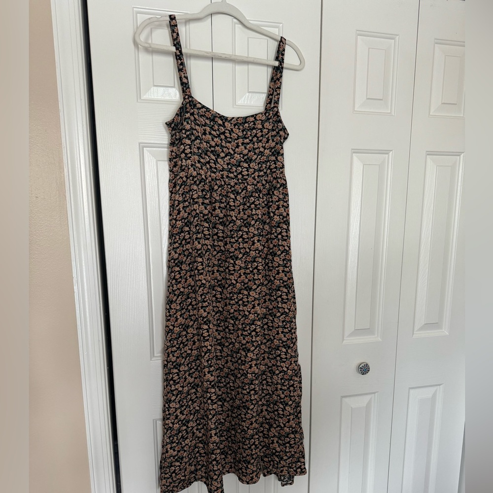Natural Life boho maxi dress
